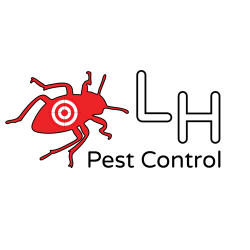 Lake Highlands Pest Control Logo